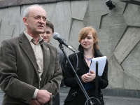 Открытие фестиваля, 2010 год